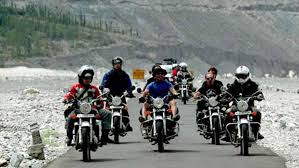 Himalayan heights Motorcycle expedition