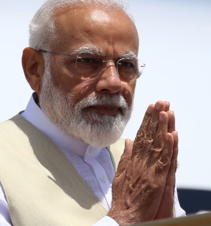 Modi Calls for Peace in West Asia Talks with Iran