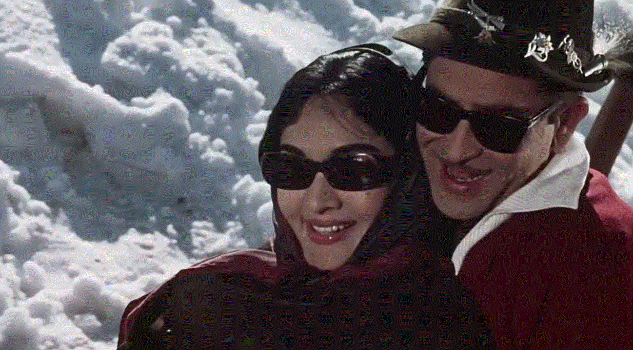 Bollywood’s Eternal Love Affair with Switzerland