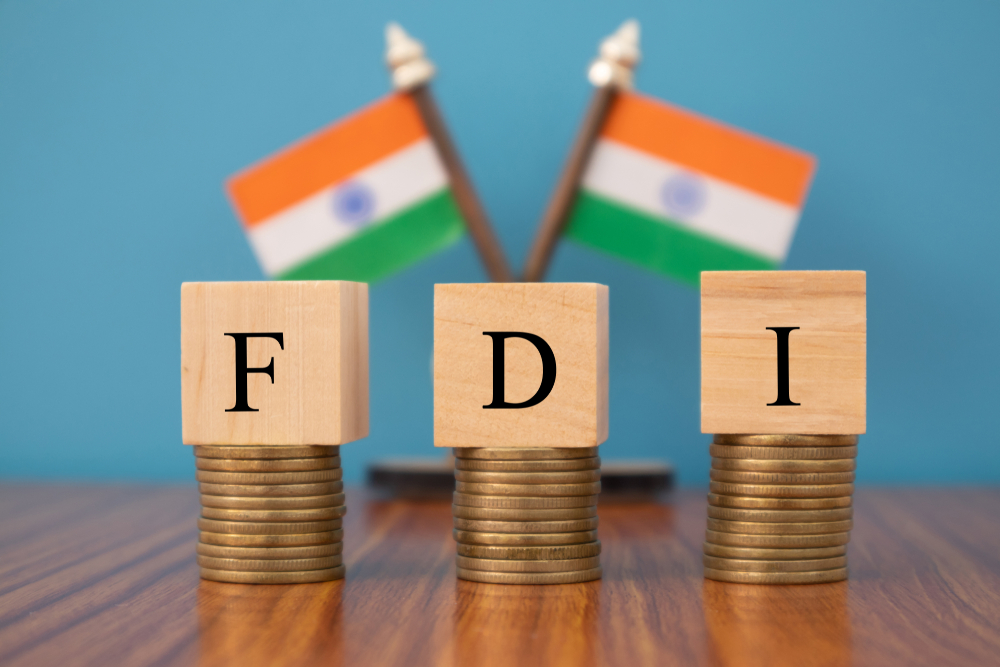 India Attracts More Foreign Investment in 2026