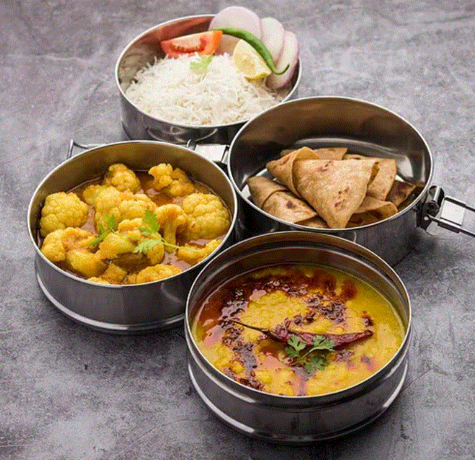 Tiffin Services Booming in Urban India