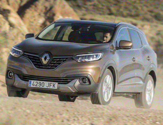 France’s Renault Plans 7 New Cars for India by 2030