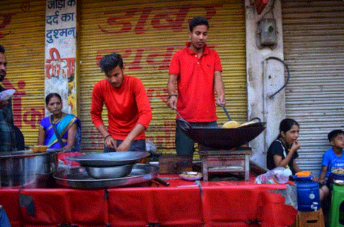 Commercial Gas Shortage Disrupts Food Businesses