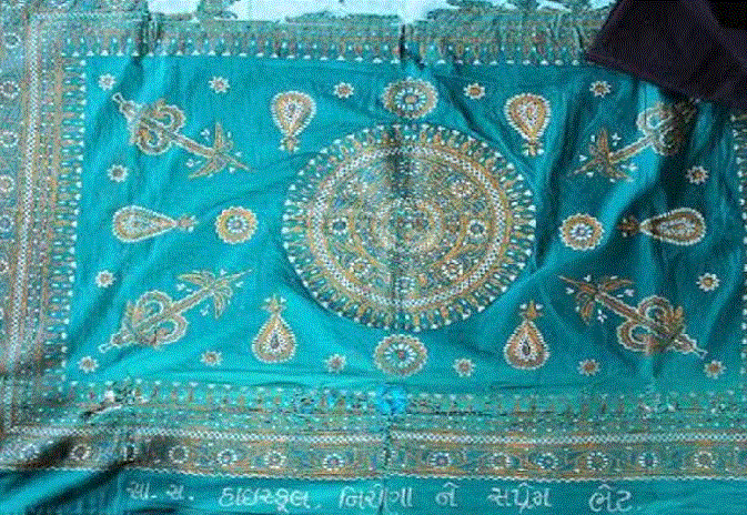 How Kutch’s Master Artisans Keep Ancient Textile Traditions Alive