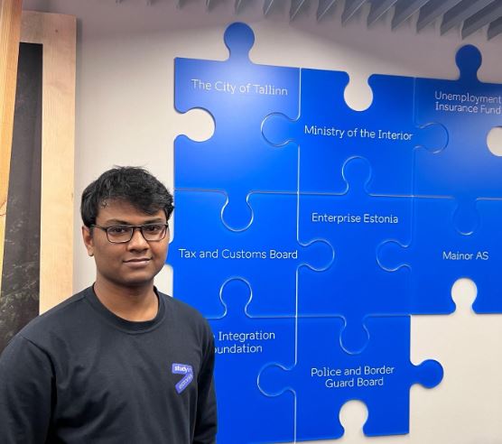 Indian IT Professionals in Estonia