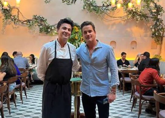 Vikas Khanna: From Amritsar to New York