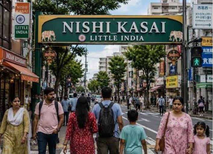 Nishi-Kasai Indian Community: Tokyo’s Little India